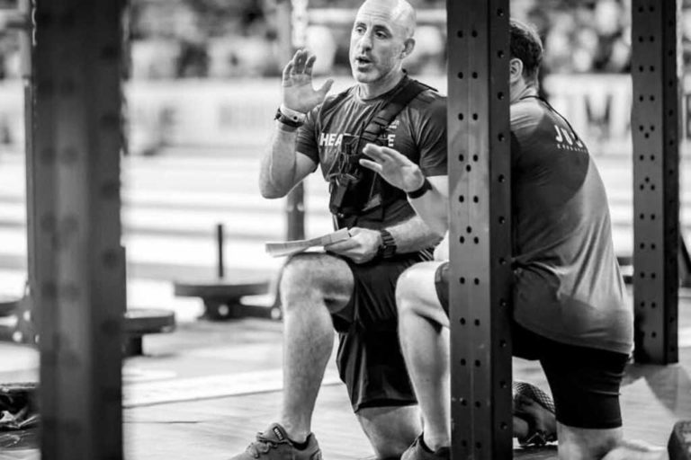 Rob Lawson, CrossFit Workout of the Day Guest Programmer